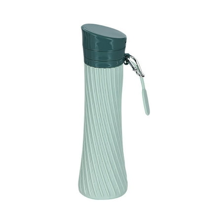 HuacFive Water Bottle High Elasticity Large Capacity Silicone Food Grade Small Waist Drink Cup Outdoor Accessories
HuacFive Water Bottle High Elasticity Large Capacity Silicone Food Grade Small Waist Drink Cup Outdoor Accessories