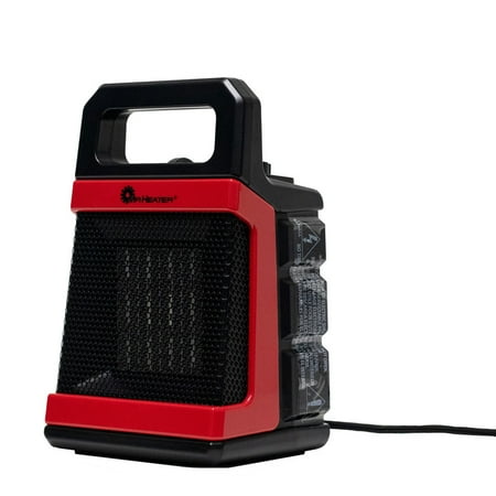 Mr. Heater F236200 120V 12.5 Amp Portable Ceramic Corded Forced Air Electric Heater
Mr. Heater F236200 120V 12.5 Amp Portable Ceramic Corded Forced Air Electric Heater