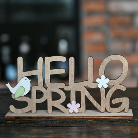 Giyblacko Desktop OrnamentEaster Wooden Letter Brand Decoration Creative Color Letter Brand Tablecloth Decoration
Giyblacko Desktop OrnamentEaster Wooden Letter Brand Decoration Creative Color Letter Brand Tablecloth Decoration