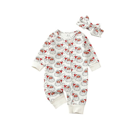Baby Girl Boy Christmas Romper Waffle Knit Zipper Bodysuit One Piece Overalls Jumpsuit Xmas Outfits
Baby Girl Boy Christmas Romper Waffle Knit Zipper Bodysuit One Piece Overalls Jumpsuit Xmas Outfits