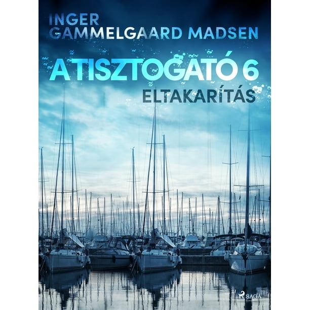 A Tisztogató 6.: Eltakarítás - eBook