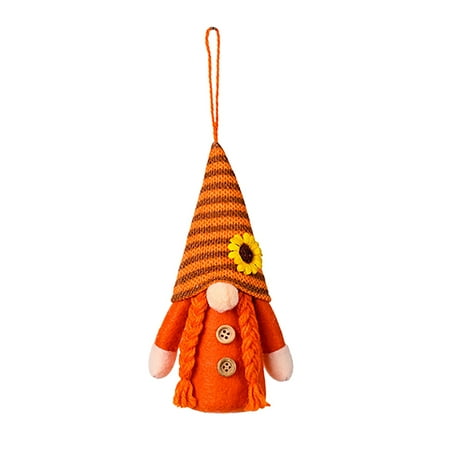 Veki H Arvest Season Decoration Orange Hat Pendant Sunflower Hat With Lamp Pendant Great Grandma Christmas Ornament
Veki H Arvest Season Decoration Orange Hat Pendant Sunflower Hat With Lamp Pendant Great Grandma Christmas Ornament