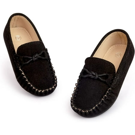 QWZNDZGR Toddler Boys Girls Loafers Soft Slip On Little Kid Oxford Dress Flats Casual Boat Shoes School Uniform Moccasin Walking Shoes
QWZNDZGR Toddler Boys Girls Loafers Soft Slip On Little Kid Oxford Dress Flats Casual Boat Shoes School Uniform Moccasin Walking Shoes