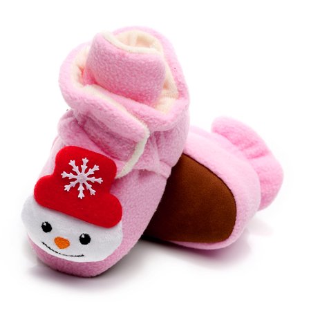 DAETIROS Comfortable Soft soled Princess Christmas Cartoon Flower Print Pink
DAETIROS Comfortable Soft soled Princess Christmas Cartoon Flower Print Pink