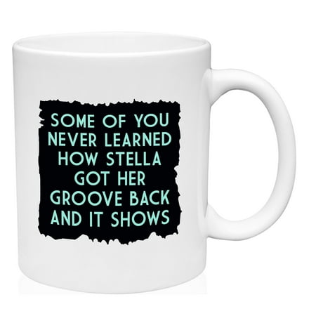 Some Of You Never Learned Mug Ceramic Coffee Mug Funny Gift Cup