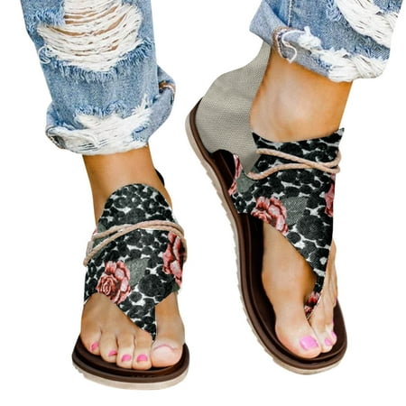ZMHEGW Women Sandals Summer Open Sandals Beach Ladies Flat Print Zipper Breathable Comfortable Toe Flowers Female Sandals Shoes For Womens
ZMHEGW Women Sandals Summer Open Sandals Beach Ladies Flat Print Zipper Breathable Comfortable Toe Flowers Female Sandals Shoes For Womens