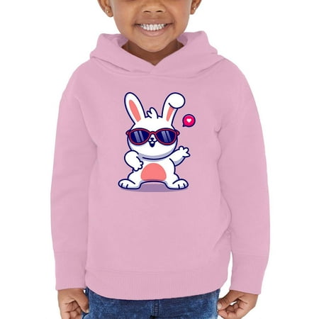 Cool Bunny W Sunglasses Hoodie Toddler -Image by Shutterstock 4 Toddler
Cool Bunny W Sunglasses Hoodie Toddler -Image by Shutterstock 4 Toddler