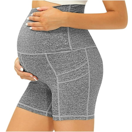 asdoklhq Yoga Pants for Women Women Shorts Solid Yoga Fitness High Waist Slimming Pocket Maternity Pants
asdoklhq Yoga Pants for Women Women Shorts Solid Yoga Fitness High Waist Slimming Pocket Maternity Pants