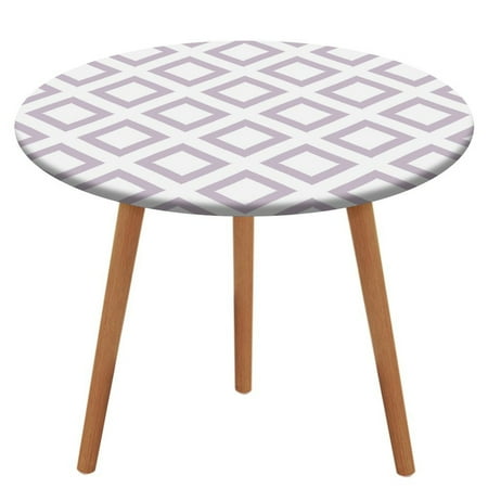 Bybiment Round Fitted Tablecloth with Elastic Edge Pattern Geometric Ornamental Decorative Tablecloth Table Cover 51 Inch
Bybiment Round Fitted Tablecloth with Elastic Edge Pattern Geometric Ornamental Decorative Tablecloth Table Cover 51 Inch