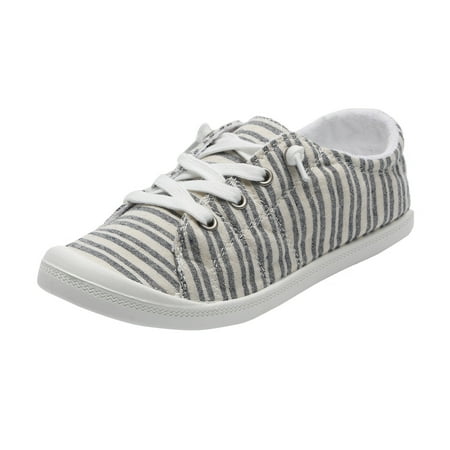 Casual Shoes for Women Women S Canvas Shoes Vulcanize Soft Ladies Autumn Loafers Flat Shoes Sneakers Women Casual Shoes Canves Grey 41
Casual Shoes for Women Women S Canvas Shoes Vulcanize Soft Ladies Autumn Loafers Flat Shoes Sneakers Women Casual Shoes Canves Grey 41