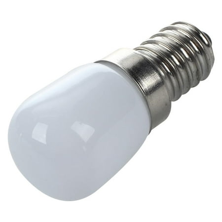 

1.5W E14 2835 SMD Fridge Freezer LED Light Bulbs Mini Pygmy Lamp 220V Color:Warm White Pack:1Pcs