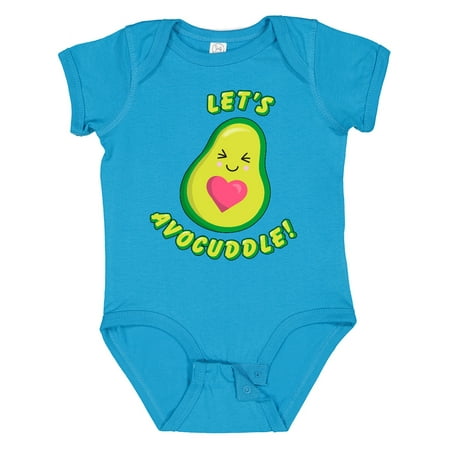 Inktastic Let s Avocuddle Cute Avocado with Heart Gift Baby Boy or Baby Girl Bodysuit
Inktastic Let s Avocuddle Cute Avocado with Heart Gift Baby Boy or Baby Girl Bodysuit