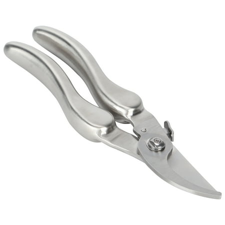 Stainless Steel Kitchen Shears Poultry Shears Fine-toothed Blade With Perfect Design For Home Kitchen
Stainless Steel Kitchen Shears Poultry Shears Fine-toothed Blade With Perfect Design For Home Kitchen