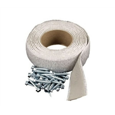 JR Products 04162 Vent Installation Kit- For Aluminum Roof Repairs