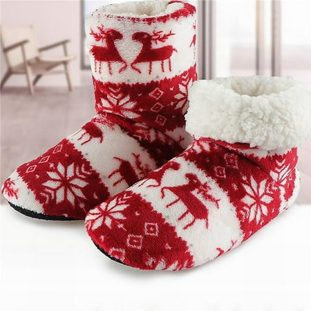 PIKADINGNIS New 2022 Thick Sole Christmas Deer Slippers Women Men Indoor Warm Slipper Soft Plush Home Floor Lovers Winter Platform Shoes
PIKADINGNIS New 2022 Thick Sole Christmas Deer Slippers Women Men Indoor Warm Slipper Soft Plush Home Floor Lovers Winter Platform Shoes