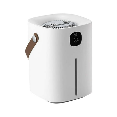 Virmaxy Discount Humidifiers For Bedroom Portable Cool Mist Humidifiers 2L Top Filling Humidifier Dual Nozzle Spray Quiet Smart Humidifiers For Baby Home With Auto Shut Off
Virmaxy Discount Humidifiers For Bedroom Portable Cool Mist Humidifiers 2L Top Filling Humidifier Dual Nozzle Spray Quiet Smart Humidifiers For Baby Home With Auto Shut Off