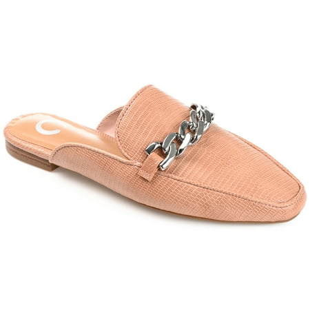 Journee Collection Womens Hazina Tru Comfort Foam Slip On Square Toe Mules Flats
Journee Collection Womens Hazina Tru Comfort Foam Slip On Square Toe Mules Flats