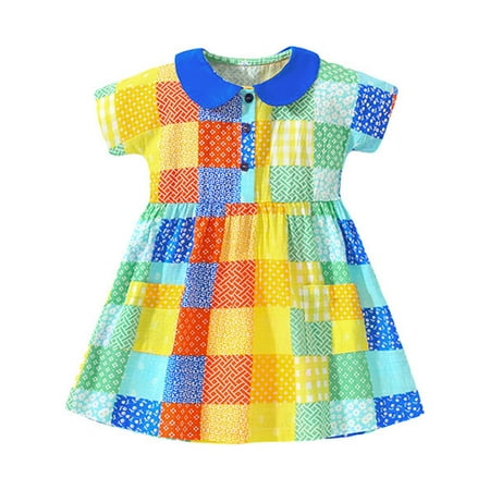 ZRBYWB Toddler Girls Dresses Summer Short Sleeve Print Princess Dress Dance Party Dresses Clothes Party Dress
ZRBYWB Toddler Girls Dresses Summer Short Sleeve Print Princess Dress Dance Party Dresses Clothes Party Dress
