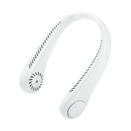 Bladeless Neck- Fan Hands Free Neck- Fans Rechargeable Necklace Fan 360° Cool-ing Necklace Fan 3 Speeds Hanging Neck- Fan for Outdoor Sports Travel
Bladeless Neck- Fan Hands Free Neck- Fans Rechargeable Necklace Fan 360° Cool-ing Necklace Fan 3 Speeds Hanging Neck- Fan for Outdoor Sports Travel