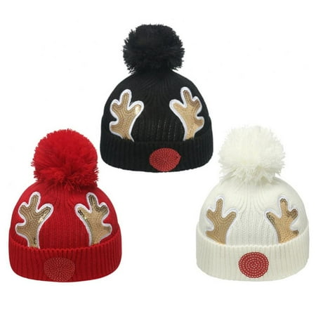 BULLPIANO Kids Beanie Hat Infant Winter Warm Snow Hat Toddler Cute Knitted Hat Winter Hat
BULLPIANO Kids Beanie Hat Infant Winter Warm Snow Hat Toddler Cute Knitted Hat Winter Hat