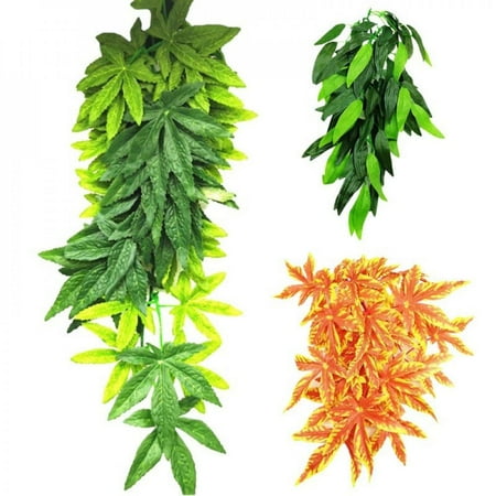 Promotion!12 Inch Climbing Decoration On The Wall Of Pet Plant Reptile Feeding Box High Simulation Pet Ecological Environment Decoration 2
Promotion!12 Inch Climbing Decoration On The Wall Of Pet Plant Reptile Feeding Box High Simulation Pet Ecological Environment Decoration 2