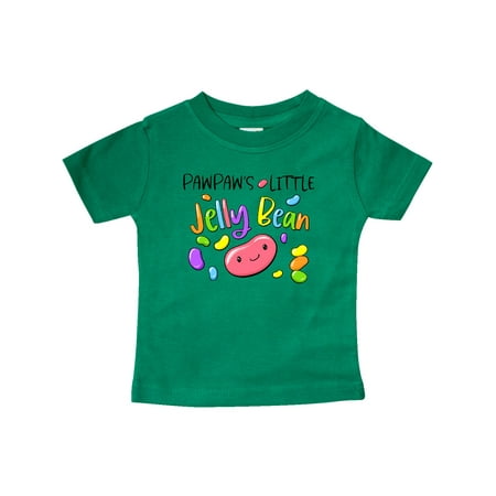 Inktastic Pawpaw s Little Jellybean Cute Easter Candy Gift Baby Boy or Baby Girl T-Shirt
Inktastic Pawpaw s Little Jellybean Cute Easter Candy Gift Baby Boy or Baby Girl T-Shirt