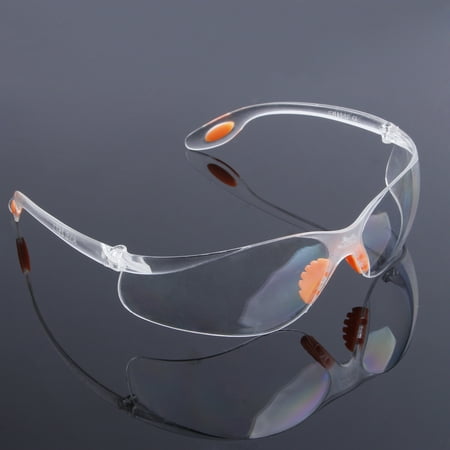 Eye for Protection Protective Safety Riding Goggles Vented Glasses Work Lab Dent