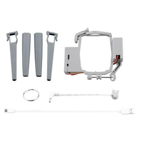 1 Set Drone Airdrop System Payload Delivery Transport Device for Fishing Bait