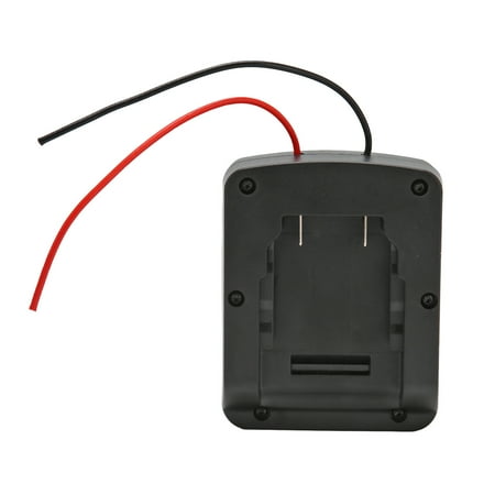2024 Secure Battery Adapter Independent Switch Dock Power Connector with Wires for 20V Lithium Battery
2024 Secure Battery Adapter Independent Switch Dock Power Connector with Wires for 20V Lithium Battery