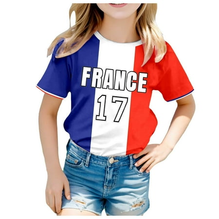 Toddler Boys Girls Prints Short Sleeve Prints T Shirt Tops Clothes Long Sleeves Shirt for Girls Athletic Wear for Girls Big Girls Outfits Tee Top 24 Month Long Sleeve Shirt Girl Toddler Heart Shirt
Toddler Boys Girls Prints Short Sleeve Prints T Shirt Tops Clothes Long Sleeves Shirt for Girls Athletic Wear for Girls Big Girls Outfits Tee Top 24 Month Long Sleeve Shirt Girl Toddler Heart Shirt