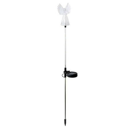 kakina CMSX Clearance 1Pcs Outdoor Solar Angel Light Multi-Color Led Waterproof Lawn Decorative Light
kakina CMSX Clearance 1Pcs Outdoor Solar Angel Light Multi-Color Led Waterproof Lawn Decorative Light