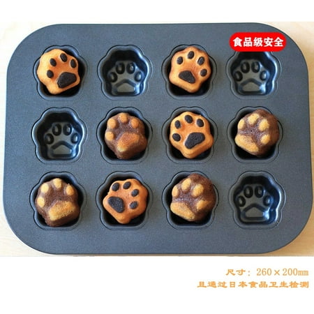 Donut Baking Tray Mold for Baking Baware Ca Stand Cartoon Oven Mold Pastry and Bary Accessories Bread Pastry Baking Tool
Donut Baking Tray Mold for Baking Baware Ca Stand Cartoon Oven Mold Pastry and Bary Accessories Bread Pastry Baking Tool