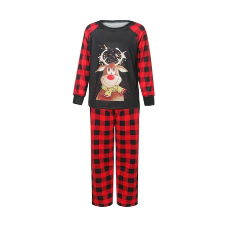 Vera Natura Parent-child Nightwear Set/ Jumpsuit Black Long Sleeve Printed Pattern Tops and Pants Men/ Women/ Kids/ Babies
Vera Natura Parent-child Nightwear Set/ Jumpsuit Black Long Sleeve Printed Pattern Tops and Pants Men/ Women/ Kids/ Babies