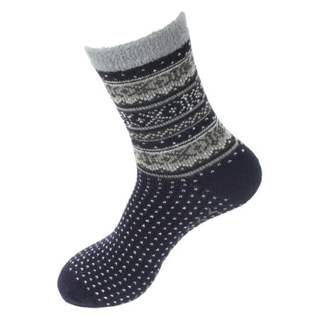 Double Layer Extra Thick Plush Super Soft Warm Fuzzy Comfy Cozy Home Socks 1 Pair Style 01
Double Layer Extra Thick Plush Super Soft Warm Fuzzy Comfy Cozy Home Socks 1 Pair Style 01