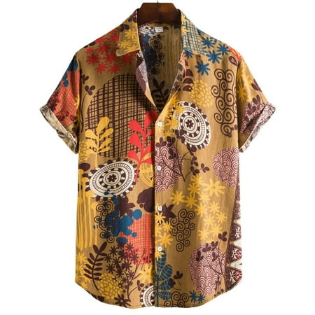 Leutsin Men s Big & Tall V-Neck Undershirts Fashion Man V-Neck Short Sleeve Tops T-Shirt Summer Solid Button Blouse
Leutsin Men s Big & Tall V-Neck Undershirts Fashion Man V-Neck Short Sleeve Tops T-Shirt Summer Solid Button Blouse