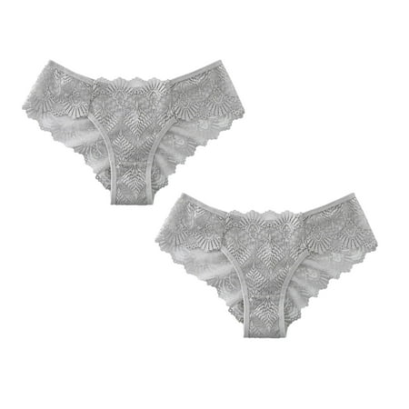 Womens Underwear Brief Essentials Stretch Bikini Panty Lace Trim 4 Colors Comfy Panties2PC
Womens Underwear Brief Essentials Stretch Bikini Panty Lace Trim 4 Colors Comfy Panties2PC