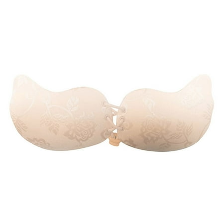 Mackneog Best Bras for Women Sticky Bra Adhesive Strapless Backless Bra for Backless Dress Silica gel Push Up Bras for Women
Mackneog Best Bras for Women Sticky Bra Adhesive Strapless Backless Bra for Backless Dress Silica gel Push Up Bras for Women