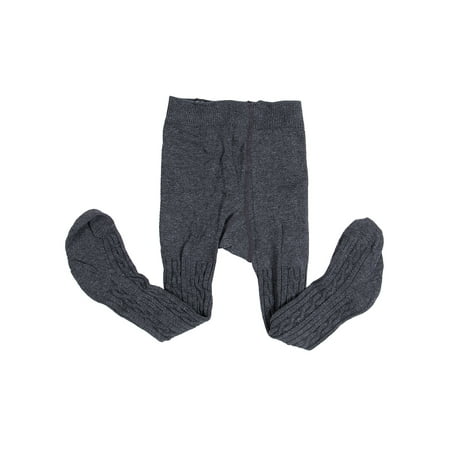 Madjtlqy Kids Knit Cotton Tights Thread Crochet Pantyhose Warm Soft Stockings High Waist Leggings