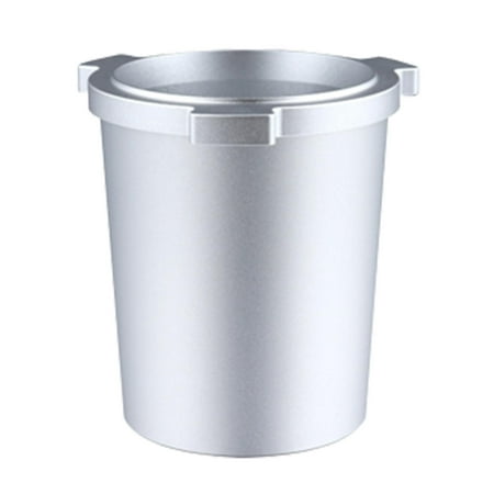 Coffee Dosing Cup 51mm Coffee Tamper Aluminum Alloy Coffee Cup Feeder Durable Portable Espresso Dosing Cup Dosing Cup for Household Shop Argent
Coffee Dosing Cup 51mm Coffee Tamper Aluminum Alloy Coffee Cup Feeder Durable Portable Espresso Dosing Cup Dosing Cup for Household Shop Argent
