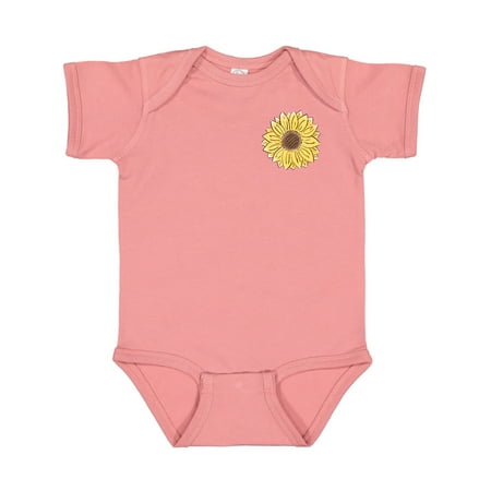 Inktastic Pocket Full of Sunshine Sunflower Gift Baby Boy or Baby Girl Bodysuit
Inktastic Pocket Full of Sunshine Sunflower Gift Baby Boy or Baby Girl Bodysuit