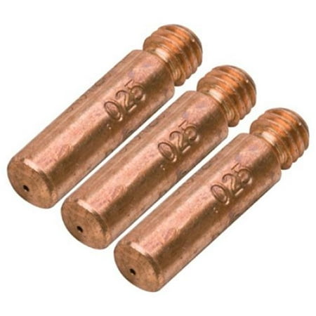 0.025 Contact Tip - Pack of 10