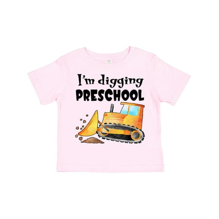 Inktastic I m Digging Preschool Construction Gift Toddler Boy or Toddler Girl T-Shirt
Inktastic I m Digging Preschool Construction Gift Toddler Boy or Toddler Girl T-Shirt