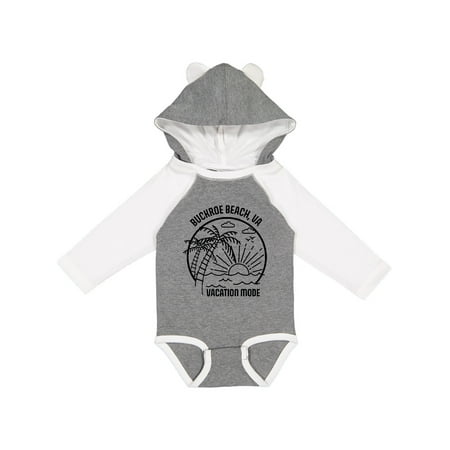 Inktastic Summer Vacation Mode Buckroe Beach Virginia Gift Baby Boy or Baby Girl Long Sleeve Bodysuit
Inktastic Summer Vacation Mode Buckroe Beach Virginia Gift Baby Boy or Baby Girl Long Sleeve Bodysuit