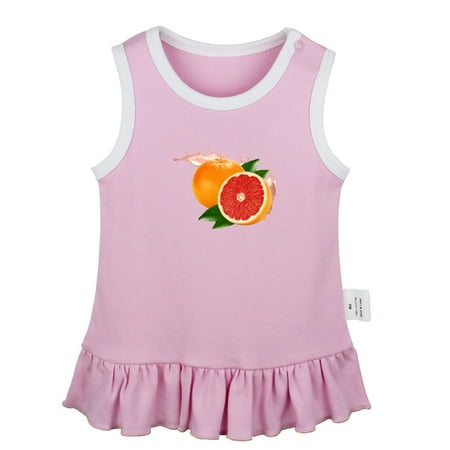Fruit Grapefruit Pattern Dresses For Baby Newborn Babies Skirts Infant Princess Dress 0-24M Kids Graphic Clothes (Pink Sleeveless Dresses 6-12 Months)
Fruit Grapefruit Pattern Dresses For Baby Newborn Babies Skirts Infant Princess Dress 0-24M Kids Graphic Clothes (Pink Sleeveless Dresses 6-12 Months)