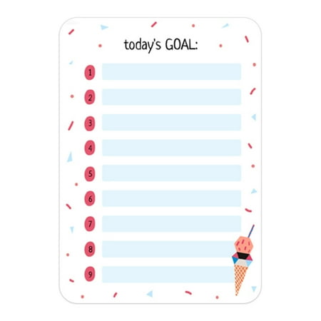 Veki Rewritable Fridge Removable Message Board Scheduler Photography Set Ups