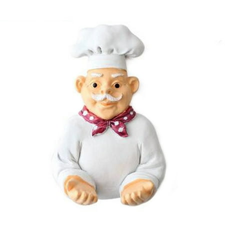 ABIDE Useful Cartoon Cook Chef Outlet Plug Holder Cord Storage Rack Decorative Wall Shelf Key Holder Shelves Kitchen Hook
ABIDE Useful Cartoon Cook Chef Outlet Plug Holder Cord Storage Rack Decorative Wall Shelf Key Holder Shelves Kitchen Hook