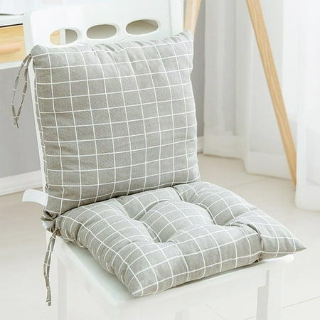 YiBai Cushion Butt Pad Office Long-term Dormitory Thickened Dining Chair Seat Cushion College Student Classroom Butt Pad Gray for Father Dad
YiBai Cushion Butt Pad Office Long-term Dormitory Thickened Dining Chair Seat Cushion College Student Classroom Butt Pad Gray for Father Dad