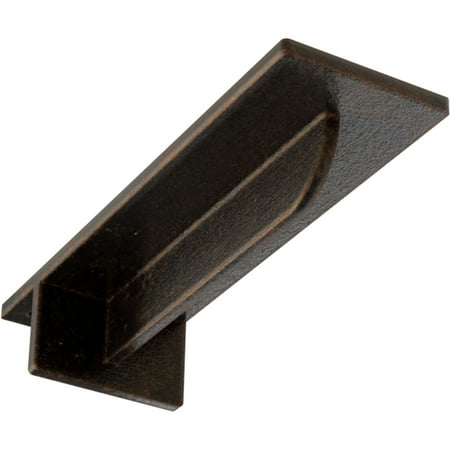 Ekena Millwork 3 W x 10 D x 2 H Heaton Hidden Support Steel Bracket w/ 6 Support Depth Antiqued Bronze
Ekena Millwork 3 W x 10 D x 2 H Heaton Hidden Support Steel Bracket w/ 6 Support Depth Antiqued Bronze