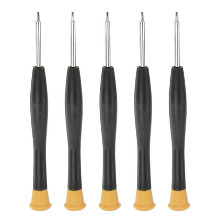 1.5mm Precision Phillips Screwdriver with Swivel Lid for Electronics Repair 5 Pack
1.5mm Precision Phillips Screwdriver with Swivel Lid for Electronics Repair 5 Pack