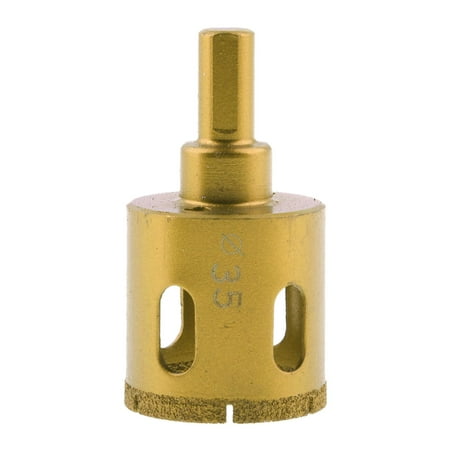 20-65mm Diamond Drill Bit DIY Tool Accessories for Marble Glass Bottles